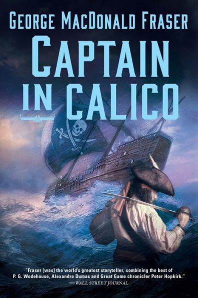 Captain in Calico