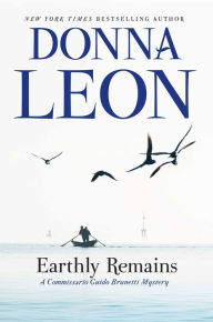 Free audio books for downloads Earthly Remains English version FB2 9780802126474 by Donna Leon