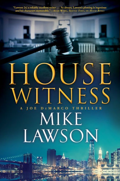 House Witness (Joe DeMarco Series #12)