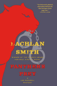 Title: Panther's Prey (Leo Maxwell Series #4), Author: Lachlan Smith