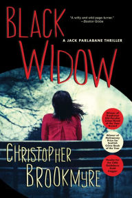 Title: Black Widow: A Jack Parlabane Thriller, Author: Christopher Brookmyre