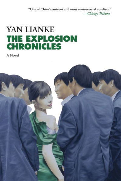 The Explosion Chronicles: A Novel