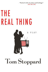 Title: The Real Thing, Author: Tom Stoppard