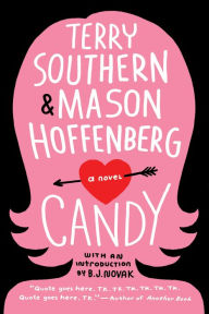 Title: Candy, Author: Terry Southern