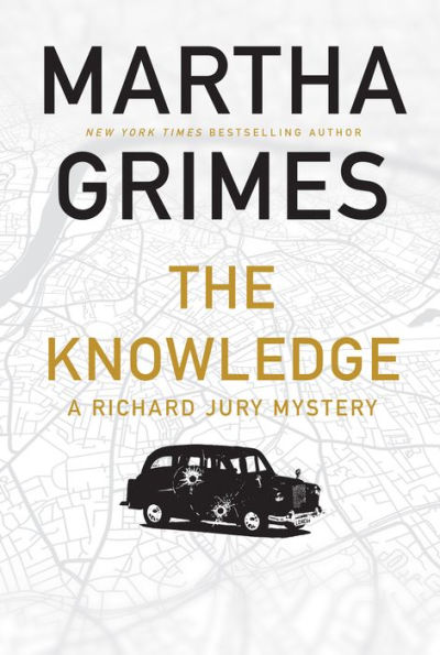 The Knowledge (Richard Jury Series #24)