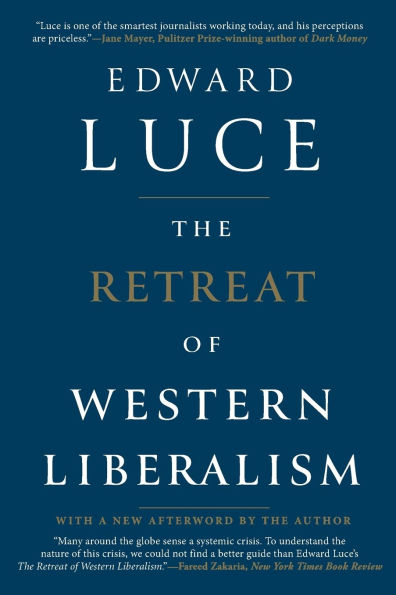 The Retreat of Western Liberalism