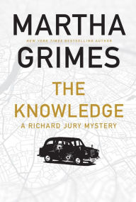 The Knowledge: A Richard Jury Mystery