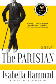 Download free epub books online The Parisian (English literature) by Isabella Hammad RTF iBook 9780802148803