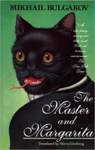 Download ebook free rar The Master and Margarita (Mirra Ginsburg Translation) 9781419756504