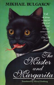 Download full google books for free The Master and Margarita (Mirra Ginsburg Translation) (English Edition) by Mikhail Bulgakov, Diana Burgin, Katherine Tiernan O'Connor, Ellendea Proffer 9781419756504