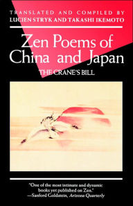 Title: Zen Poems of China and Japan: The Crane's Bill, Author: Grove Atlantic