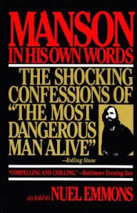 Title: Manson in His Own Words, Author: Charles Manson