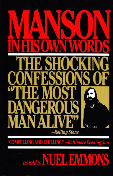 Manson His Own Words