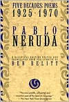 Title: Five Decades: Poems 1925-1970, Author: Pablo Neruda