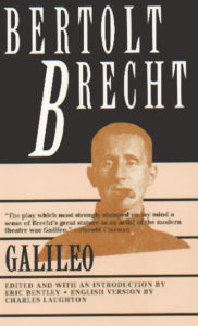 Title: Galileo, Author: Bertolt Brecht