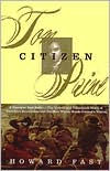 Title: Citizen Tom Paine, Author: Howard Fast