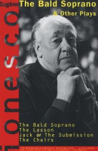 Title: The Bald Soprano and Other Plays, Author: Eugene Ionesco