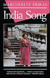 Title: India Song, Author: Marguerite Duras