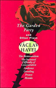 Title: The Garden Party and Other Plays, Author: Václav Havel