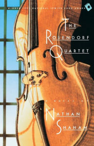 Title: Rosendorf Quartet, Author: Nathan Shaham