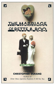 Title: The Marriage of Bette and Boo, Author: Christopher Durang