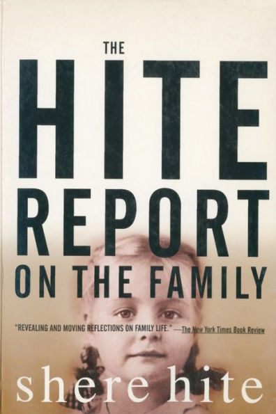 Hite Report on the Family: Growing up under Patriarchy