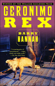 Title: Geronimo Rex, Author: Barry Hannah