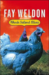 Title: Rhode Island Blues, Author: Fay Weldon