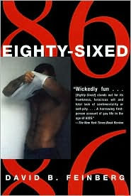 Title: Eighty-Sixed, Author: David B. Feinberg