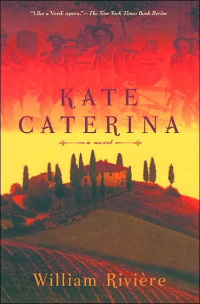 Kate Caterina: A Novel