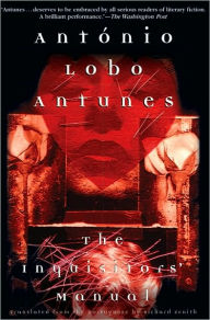 Title: The Inquisitors' Manual, Author: Antonio Lobo Antunes