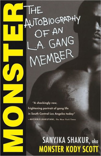 Monster: The Autobiography of an L.A. Gang Member