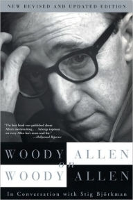 Title: Woody Allen on Woody Allen, Author: Woody Allen