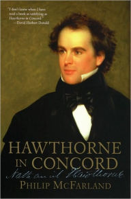 Title: Hawthorne in Concord, Author: Philip Mcfarland