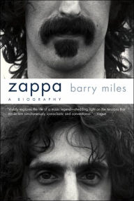 Title: Zappa, Author: Barry Miles