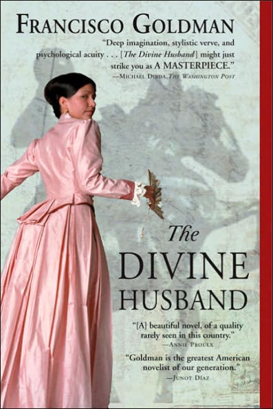 The Divine Husband: A Novel