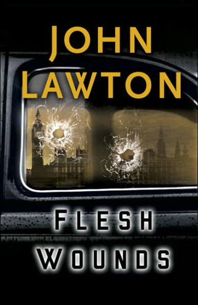 Flesh Wounds (Inspector Troy Series)