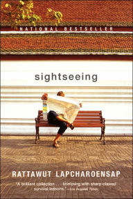 Title: Sightseeing, Author: Rattawut Lapcharoensap