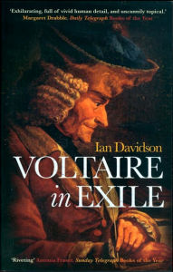 Title: Voltaire in Exile: The Last Years, 1753-78, Author: Ian Davidson