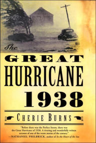 Title: The Great Hurricane: 1938, Author: Cherie Burns