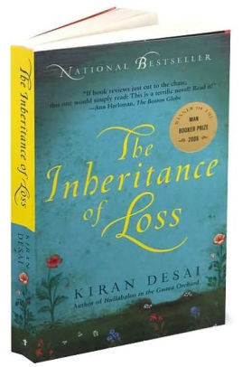 The Inheritance Of Loss By Kiran Desai Paperback Barnes Noble