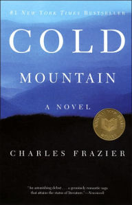 Title: Cold Mountain, Author: Charles Frazier