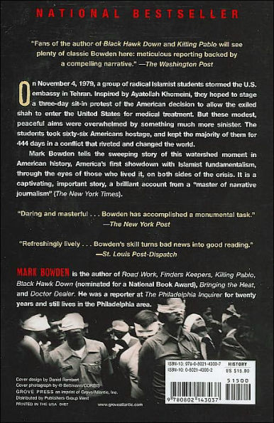 Guests of the Ayatollah: The Iran Hostage Crisis: The First Battle in America's War with Militant Islam