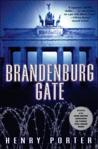 Title: Brandenburg Gate, Author: Henry Porter