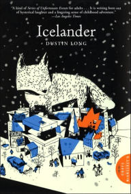 Title: Icelander, Author: Dustin Long