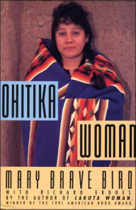 Title: Ohitika Woman, Author: Mary Brave Bird