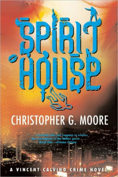 Spirit House (Vincent Calvino Series #1)