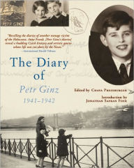 Title: The Diary of Petr Ginz, Author: Petr Ginz