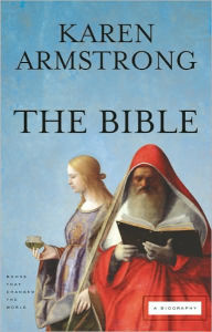 Title: The Bible: A Biography, Author: Karen Armstrong
