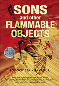 Title: Sons and Other Flammable Objects: A Novel, Author: Porochista Khakpour